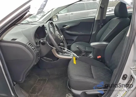 2009 Toyota Corolla Base from USA, damaged, VIN 2T1BU40E39C177130